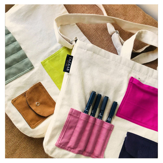 The Perfect Minimalist Bag for Creatives & Professionals ✨