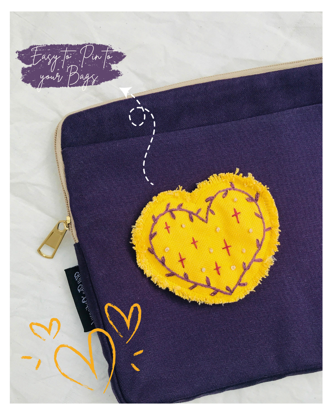 Bag charms