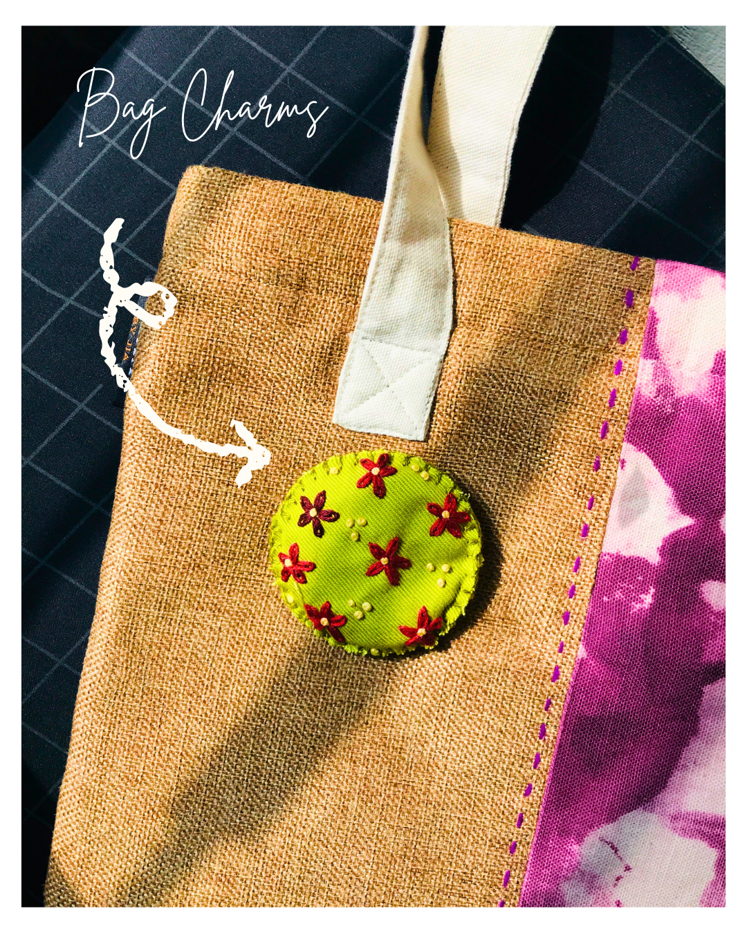 Bag charms