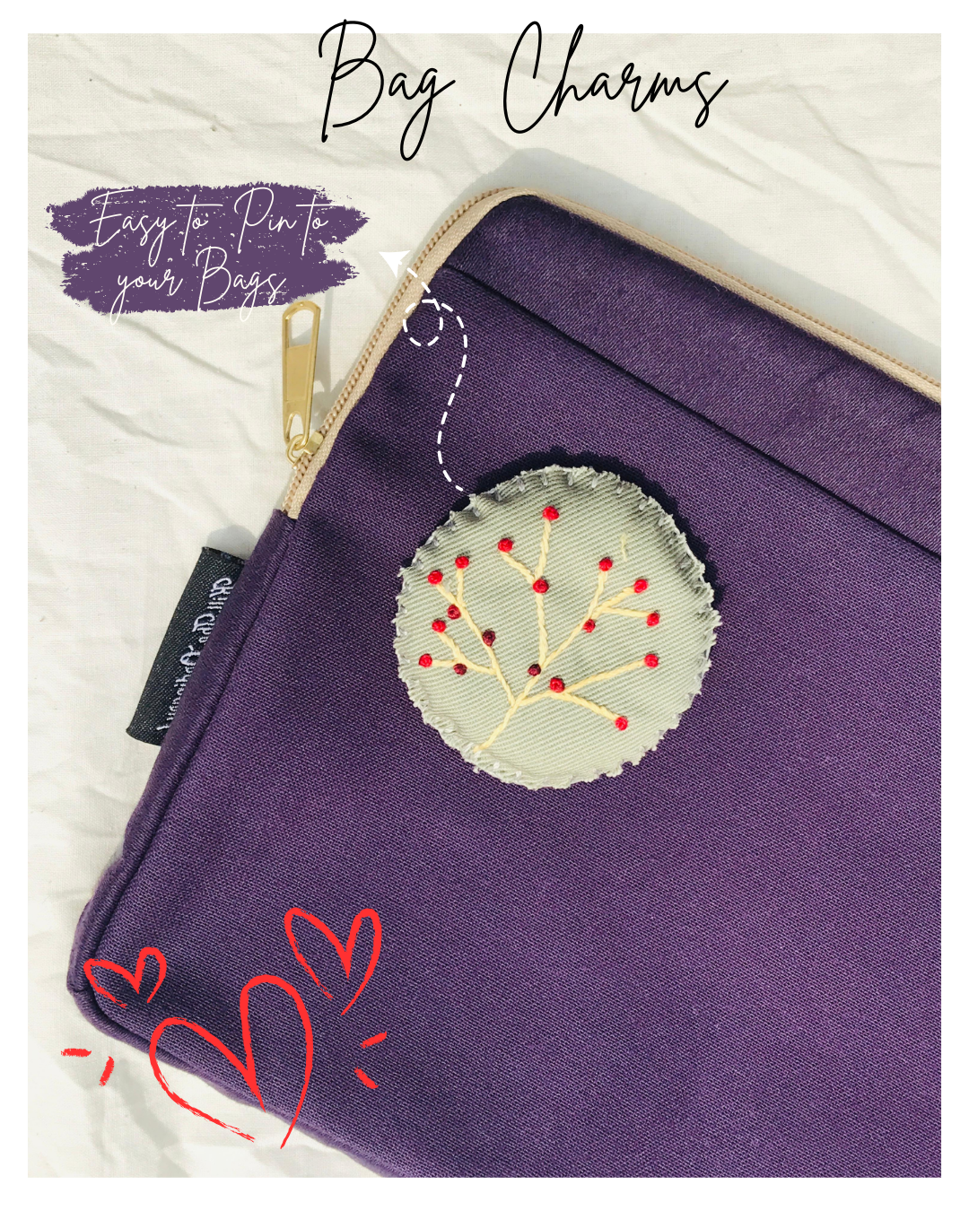 Bag charms
