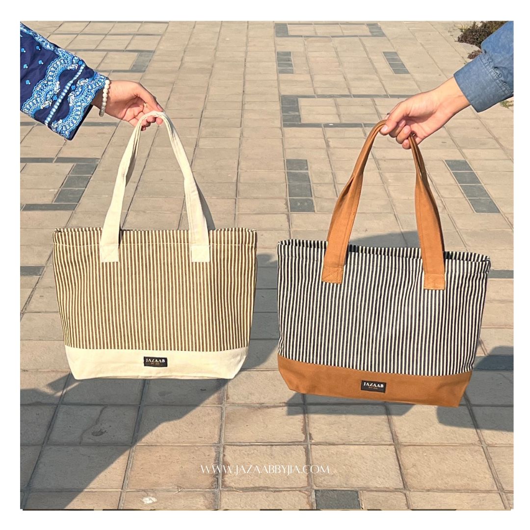 Luxe Tote bag-Luxease Edit I