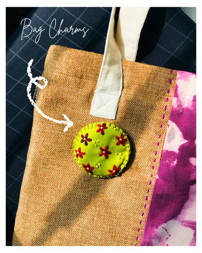 Bag charms