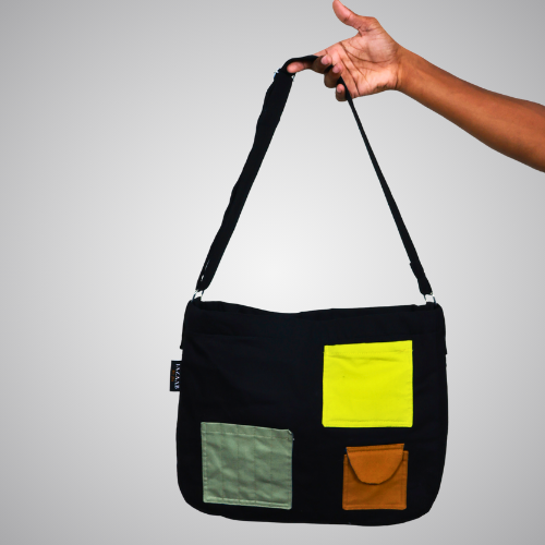Minimalist  bag ( Life set hai )