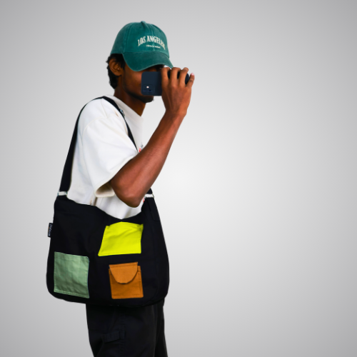 Minimalist  bag ( Life set hai )