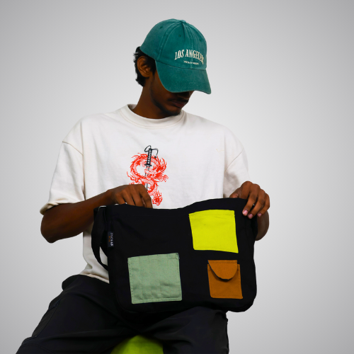 Minimalist  bag ( Life set hai )