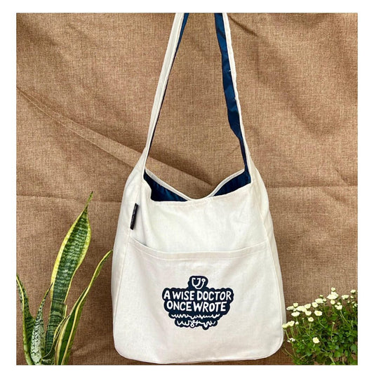 Hobo Bag ( For Med students )