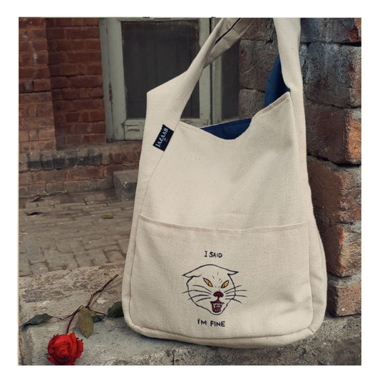 Hobo Bag ( carry your mood ) B