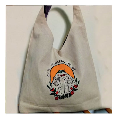 Hobo Bag ( I'm the problem )