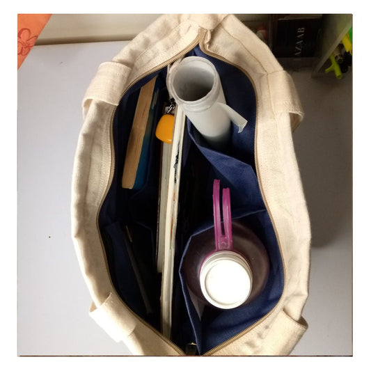Heavy duty pockets bag