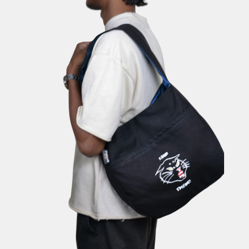Carry Your Mood-Hobo Bag Unisex