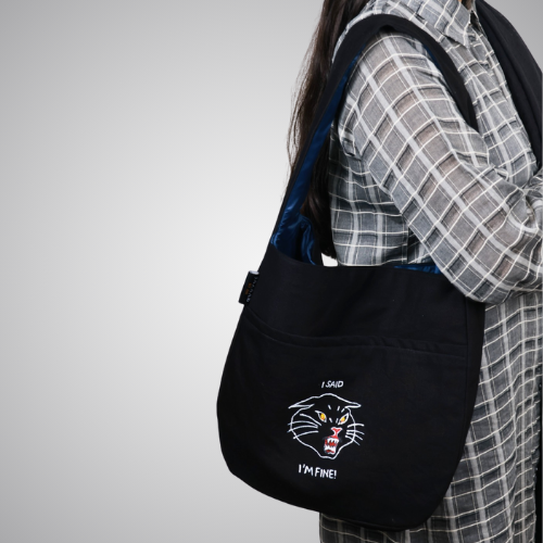 Carry Your Mood-Hobo Bag Unisex