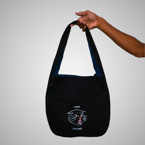 Carry Your Mood-Hobo Bag Unisex