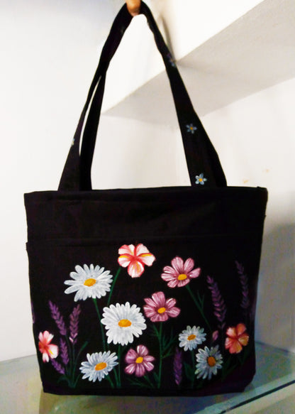 A premium bag with features