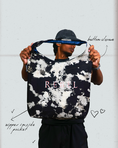 Rebel - Hobo Bag Unisex Tote bag