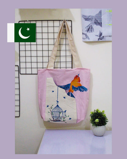 PINJRA bag B