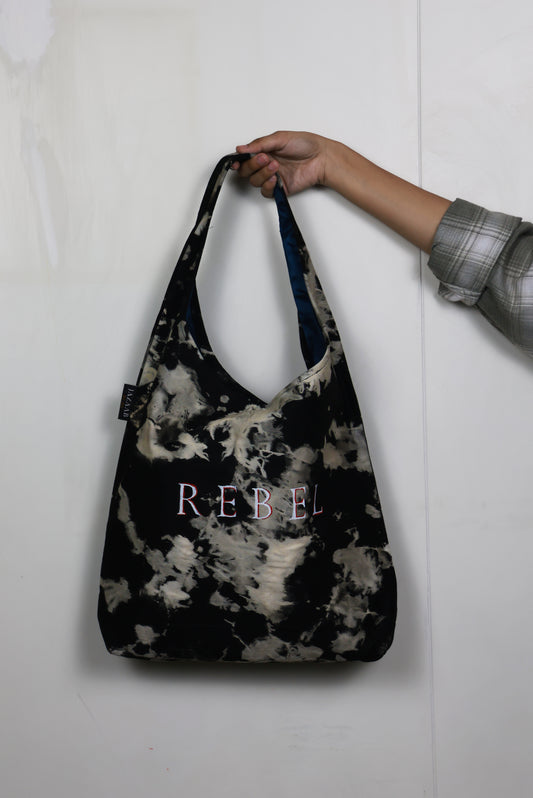 Rebel - Hobo Bag Unisex Tote bag